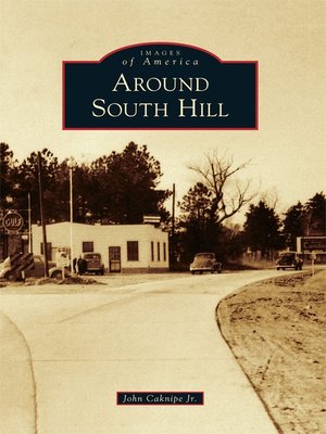 cover image of Around South Hill